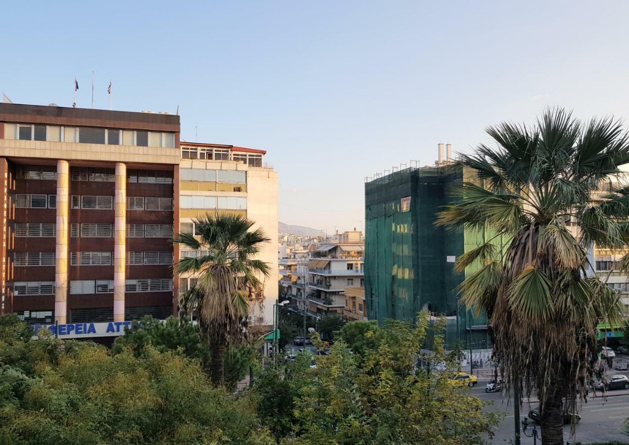 Homely Stay @Acropolis Museum Athens Exterior photo